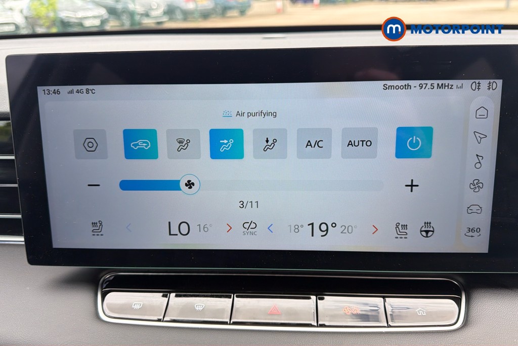 Mg Motor Uk HS Trophy Automatic Petrol-Electric Hybrid SUV - Stock Number (1641175) - 12th supplementary image
