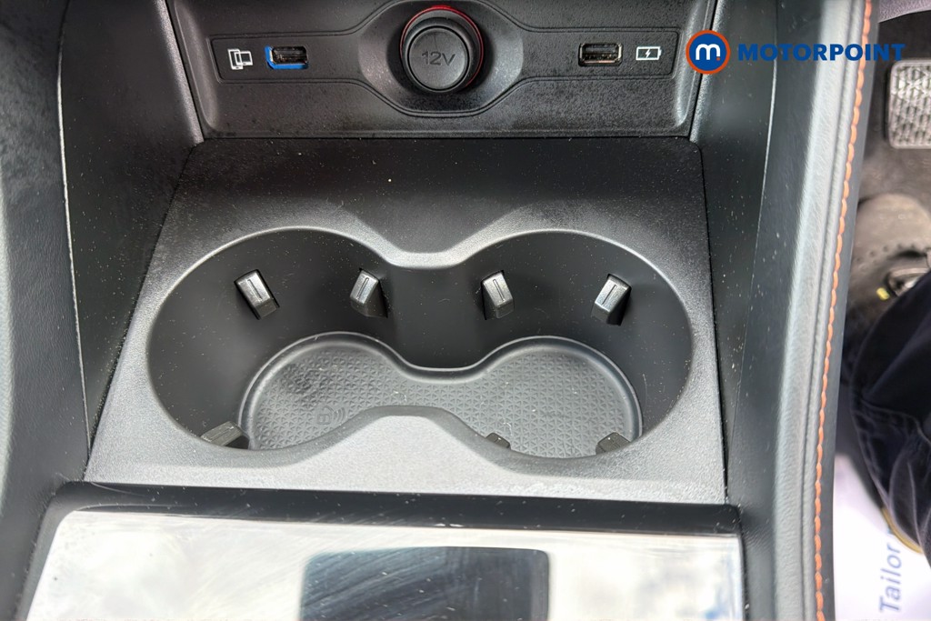 Mg Motor Uk HS Trophy Automatic Petrol-Electric Hybrid SUV - Stock Number (1641175) - 16th supplementary image