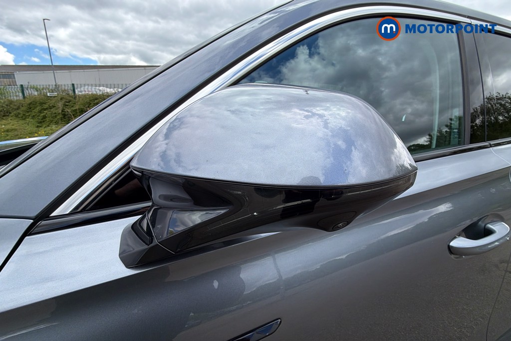 Mg Motor Uk HS Trophy Automatic Petrol-Electric Hybrid SUV - Stock Number (1641175) - 43rd supplementary image