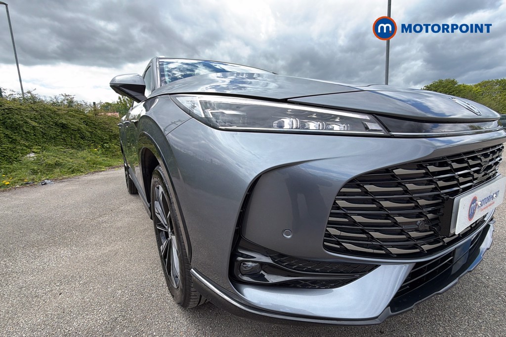 Mg Motor Uk HS Trophy Automatic Petrol-Electric Hybrid SUV - Stock Number (1641175) - 44th supplementary image