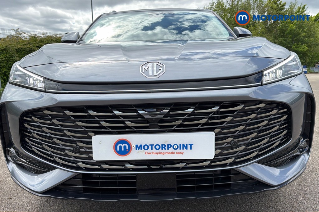 Mg Motor Uk HS Trophy Automatic Petrol-Electric Hybrid SUV - Stock Number (1641175) - 45th supplementary image
