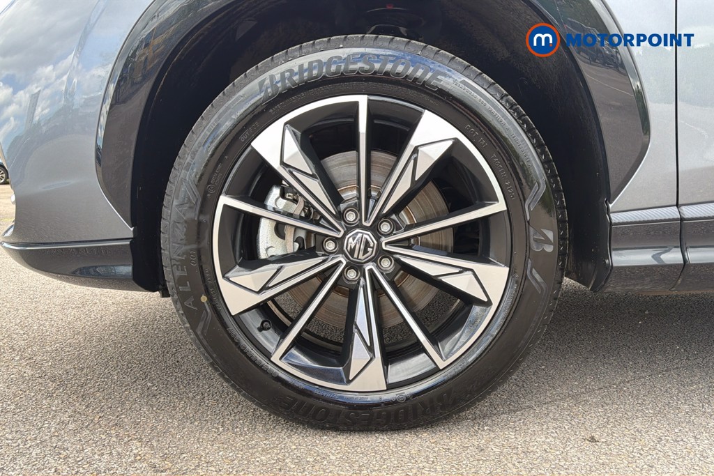 Mg Motor Uk HS Trophy Automatic Petrol-Electric Hybrid SUV - Stock Number (1641175) - 47th supplementary image