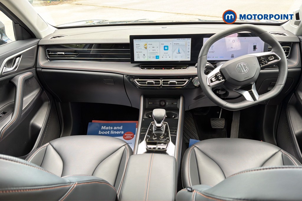 Mg Motor Uk HS Trophy Automatic Petrol-Electric Hybrid SUV - Stock Number (1641175) - 1st supplementary image