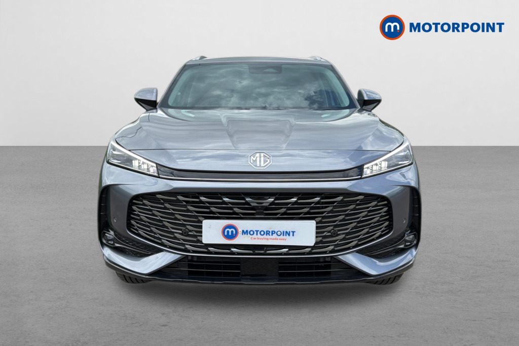 Mg Motor Uk HS Trophy Automatic Petrol-Electric Hybrid SUV - Stock Number (1641175) - Front bumper