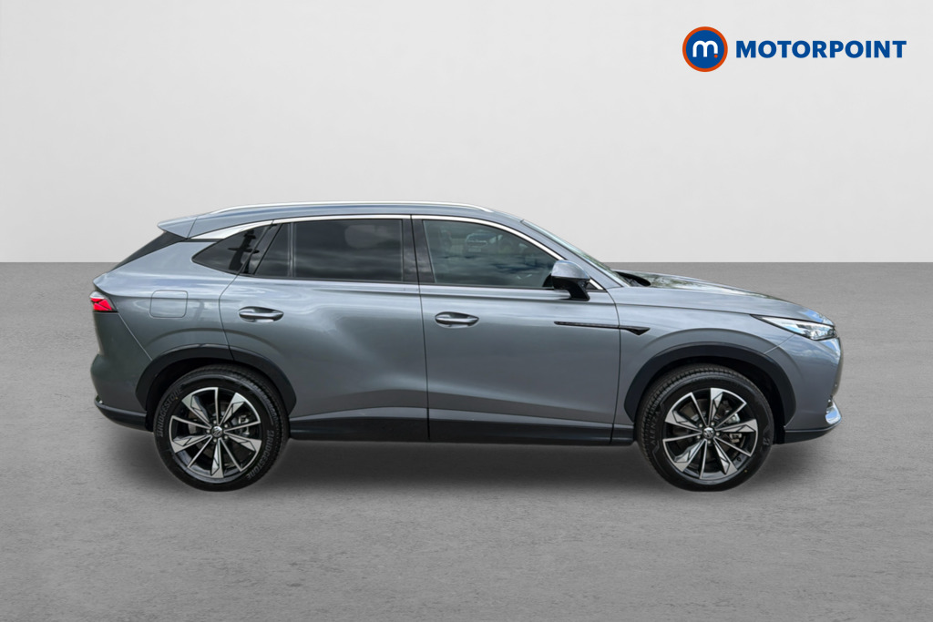 Mg Motor Uk HS Trophy Automatic Petrol-Electric Hybrid SUV - Stock Number (1641175) - Drivers side