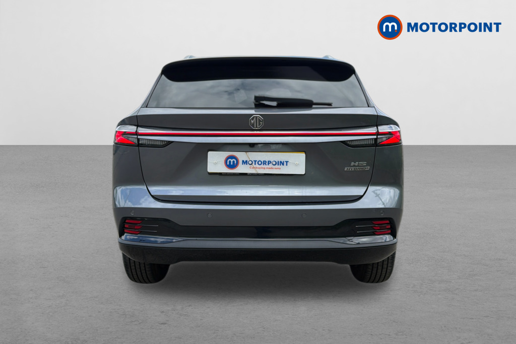 Mg Motor Uk HS Trophy Automatic Petrol-Electric Hybrid SUV - Stock Number (1641175) - Rear bumper
