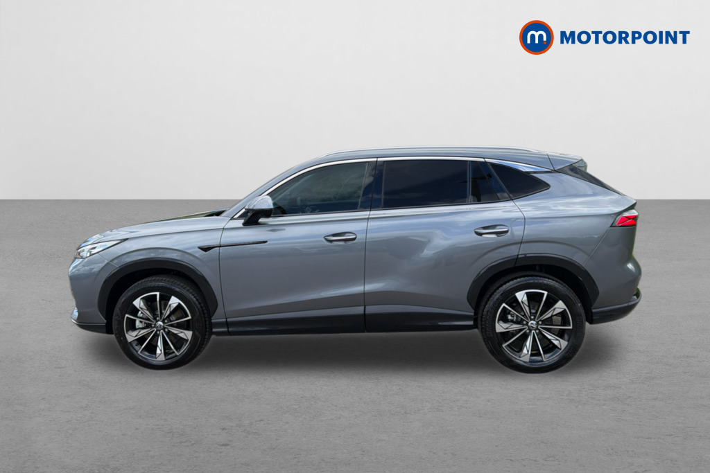 Mg Motor Uk HS Trophy Automatic Petrol-Electric Hybrid SUV - Stock Number (1641175) - Passenger side