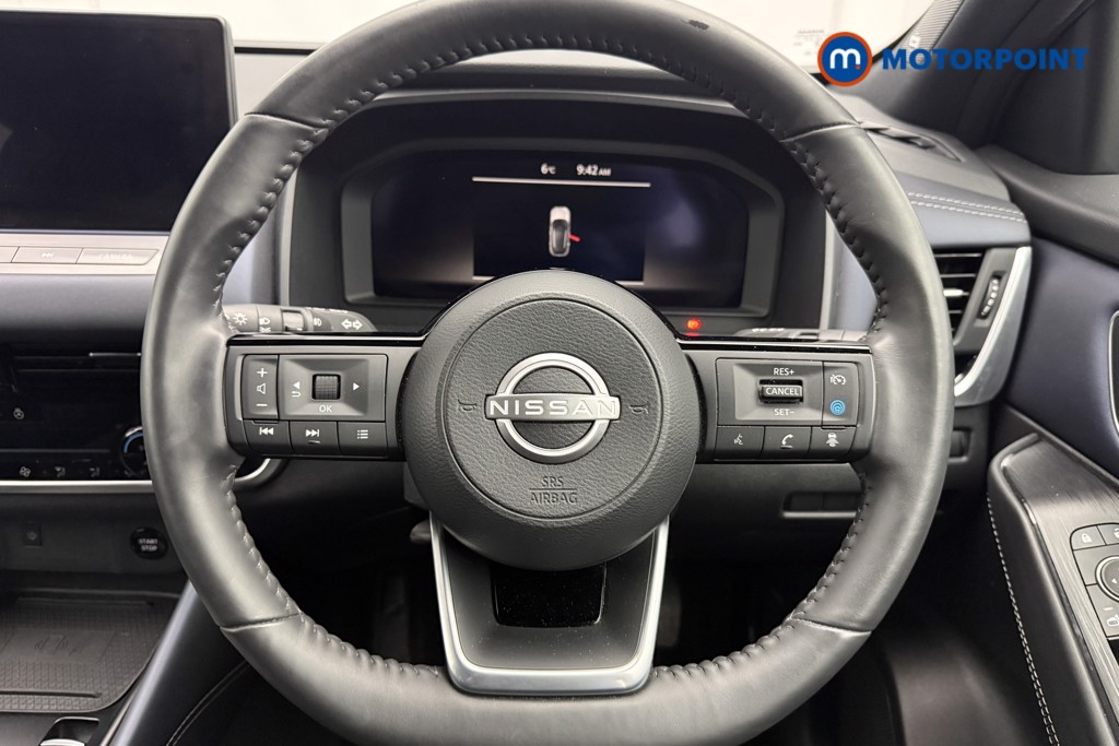 Nissan Qashqai Tekna-Plus Automatic Petrol-Electric Hybrid SUV - Stock Number (1641300) - 5th supplementary image
