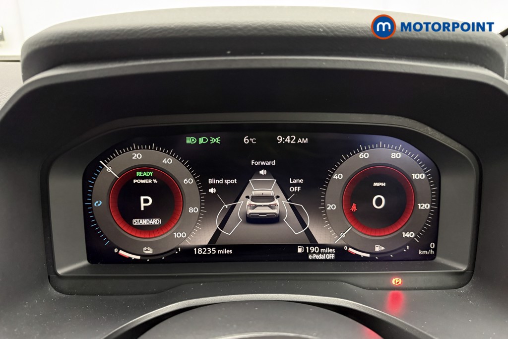Nissan Qashqai Tekna-Plus Automatic Petrol-Electric Hybrid SUV - Stock Number (1641300) - 6th supplementary image