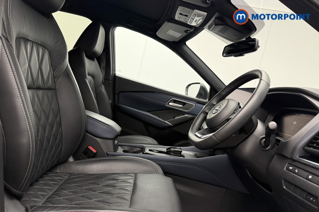 Nissan Qashqai Tekna-Plus Automatic Petrol-Electric Hybrid SUV - Stock Number (1641300) - 8th supplementary image