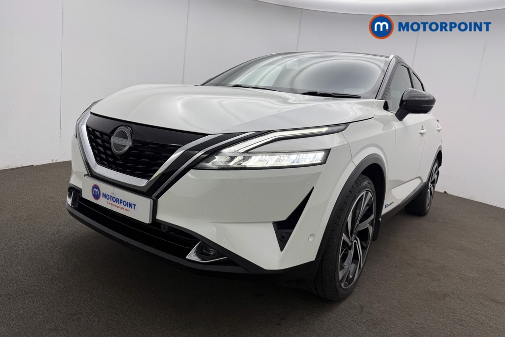 Nissan Qashqai Tekna-Plus Automatic Petrol-Electric Hybrid SUV - Stock Number (1641300) - 28th supplementary image
