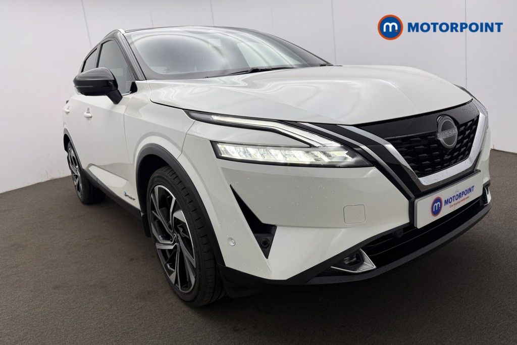 Nissan Qashqai Tekna-Plus Automatic Petrol-Electric Hybrid SUV - Stock Number (1641300) - 29th supplementary image