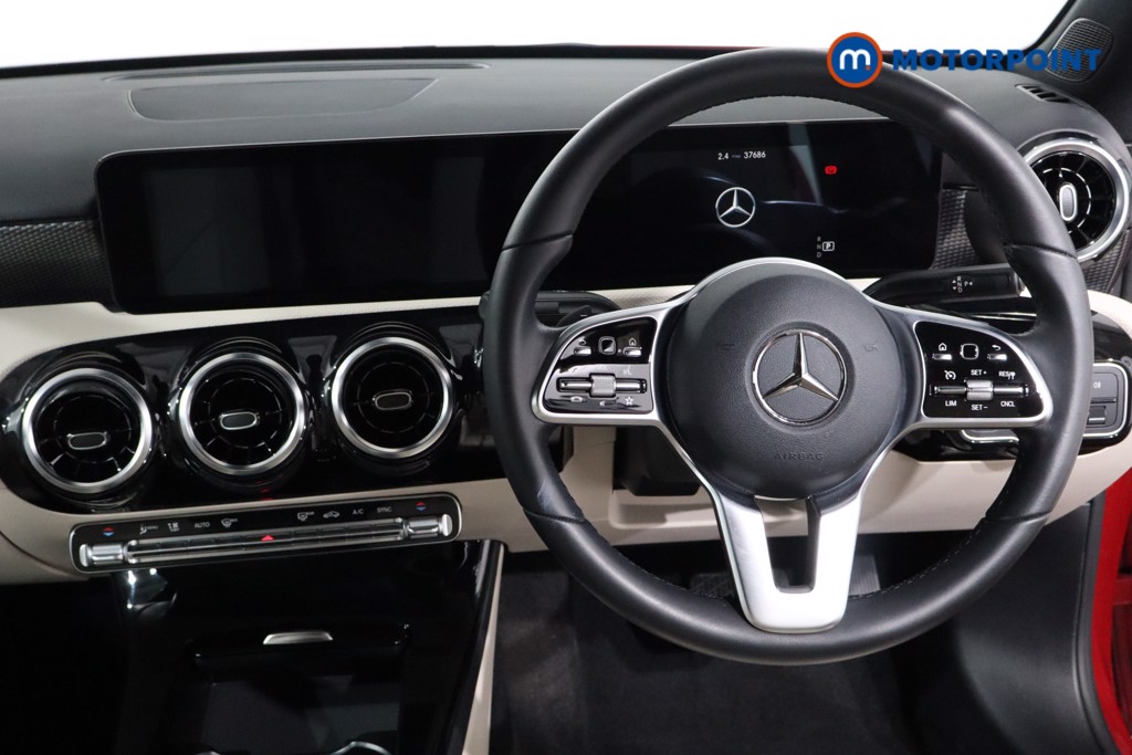 Mercedes-Benz A Class Sport Executive Edition Automatic Petrol Saloon - Stock Number (1641580) - 3rd supplementary image