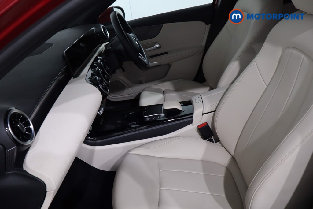 Mercedes-Benz A Class Sport Executive Edition Automatic Petrol Saloon - Stock Number (1641580) - 4th supplementary image
