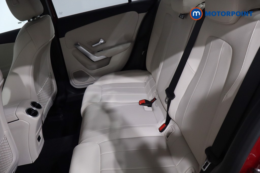 Mercedes-Benz A Class Sport Executive Edition Automatic Petrol Saloon - Stock Number (1641580) - 5th supplementary image