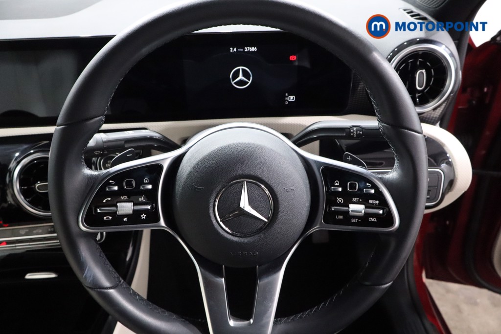 Mercedes-Benz A Class Sport Executive Edition Automatic Petrol Saloon - Stock Number (1641580) - 6th supplementary image