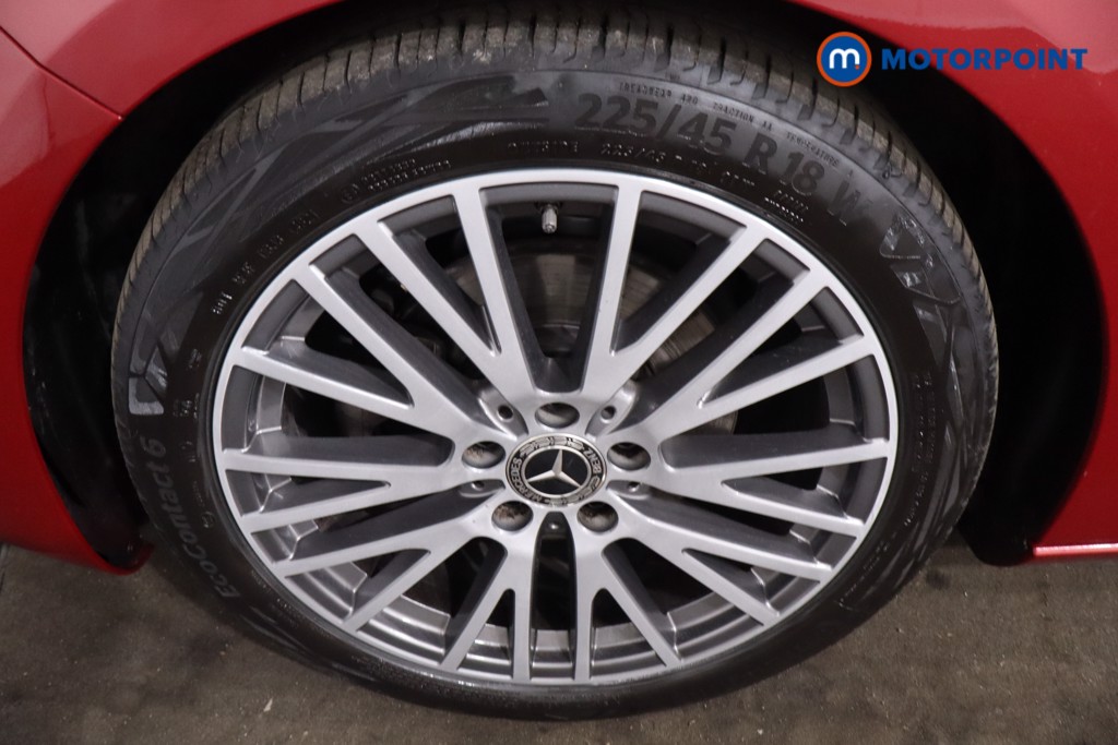 Mercedes-Benz A Class Sport Executive Edition Automatic Petrol Saloon - Stock Number (1641580) - 11th supplementary image