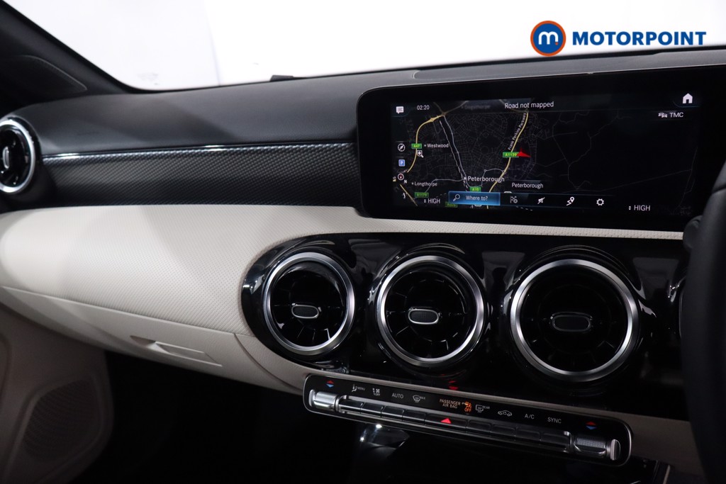 Mercedes-Benz A Class Sport Executive Edition Automatic Petrol Saloon - Stock Number (1641580) - 19th supplementary image