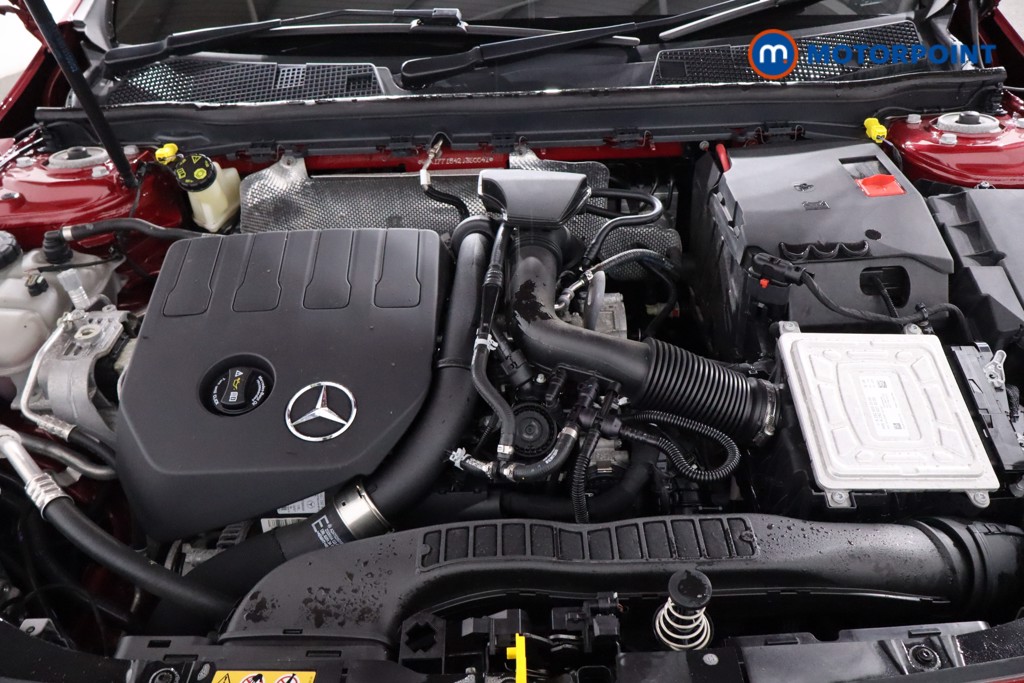 Mercedes-Benz A Class Sport Executive Edition Automatic Petrol Saloon - Stock Number (1641580) - 31st supplementary image