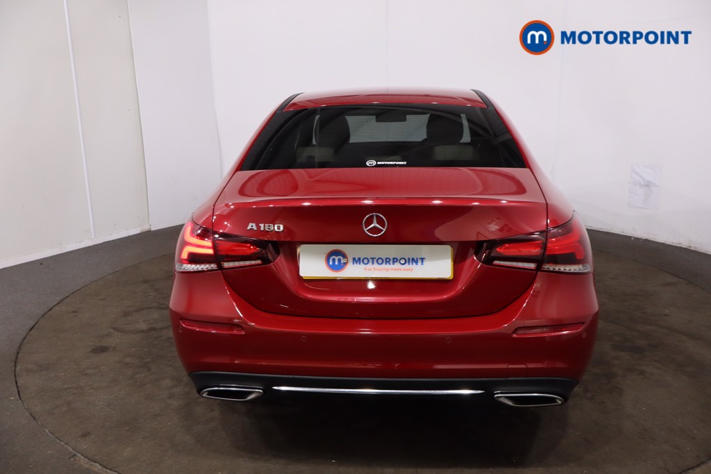 Mercedes-Benz A Class Sport Executive Edition Automatic Petrol Saloon - Stock Number (1641580) - 32nd supplementary image