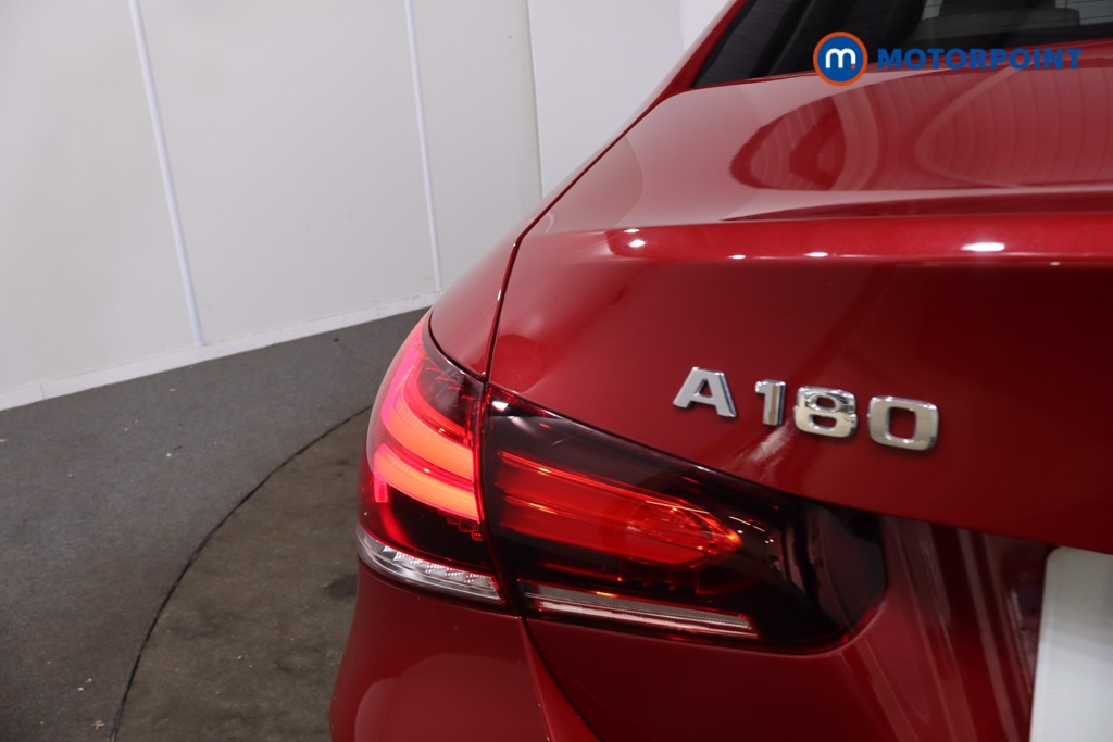 Mercedes-Benz A Class Sport Executive Edition Automatic Petrol Saloon - Stock Number (1641580) - 33rd supplementary image