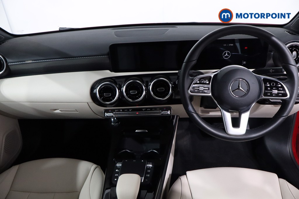 Mercedes-Benz A Class Sport Executive Edition Automatic Petrol Saloon - Stock Number (1641580) - 1st supplementary image
