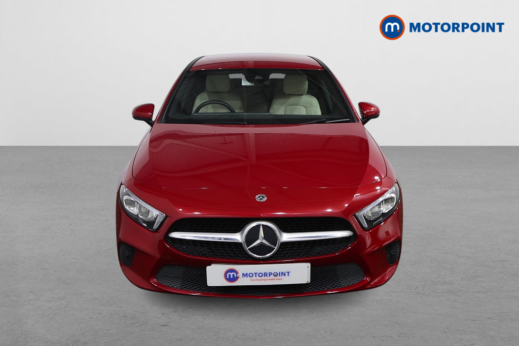 Mercedes-Benz A Class Sport Executive Edition Automatic Petrol Saloon - Stock Number (1641580) - Front bumper