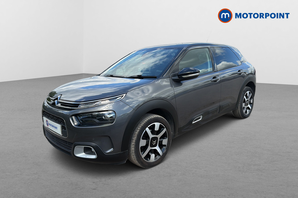 Citroen C4 Cactus Flair Manual Petrol SUV - Stock Number (1641649) - Passenger side front corner