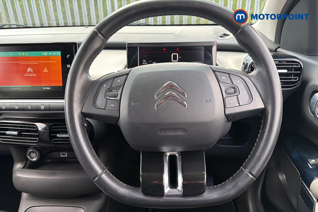 Citroen C4 Cactus Flair Manual Petrol SUV - Stock Number (1641649) - 2nd supplementary image