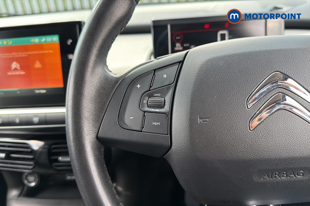 Citroen C4 Cactus Flair Manual Petrol SUV - Stock Number (1641649) - 4th supplementary image