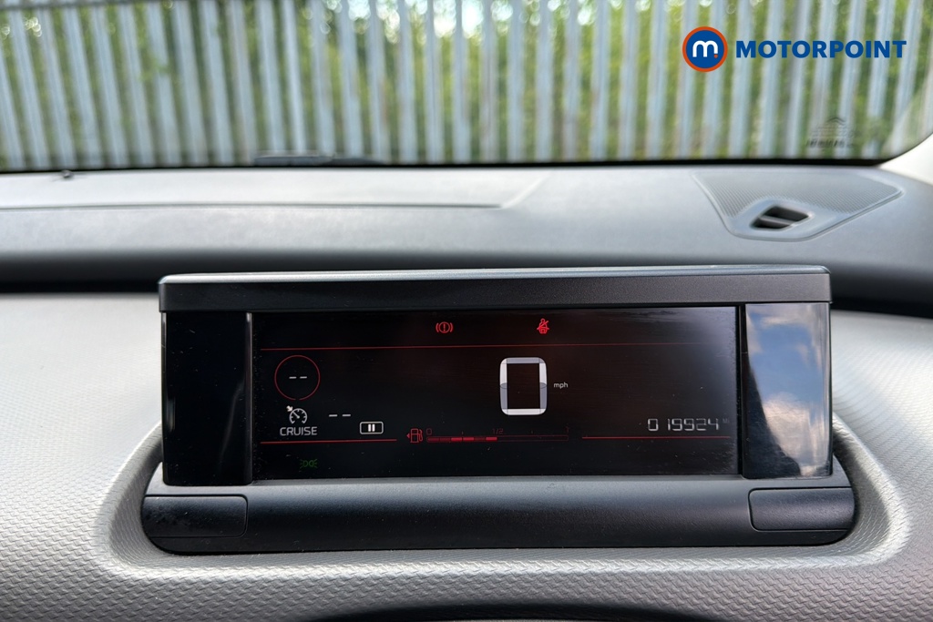 Citroen C4 Cactus Flair Manual Petrol SUV - Stock Number (1641649) - 7th supplementary image