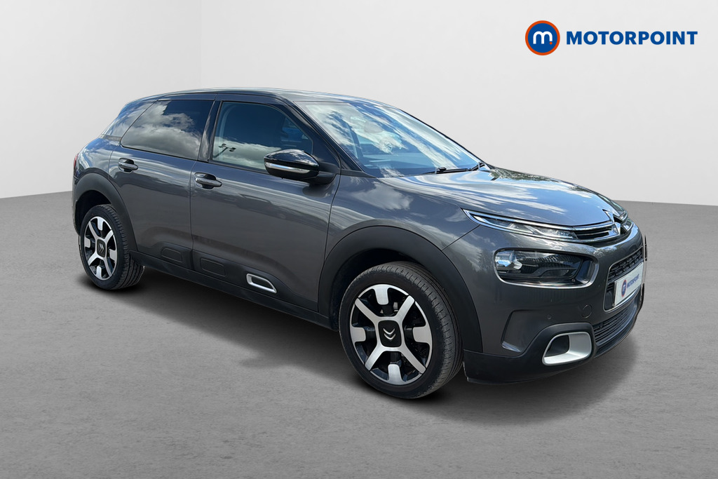 Citroen C4 Cactus Flair Manual Petrol SUV - Stock Number (1641649) - Drivers side front corner