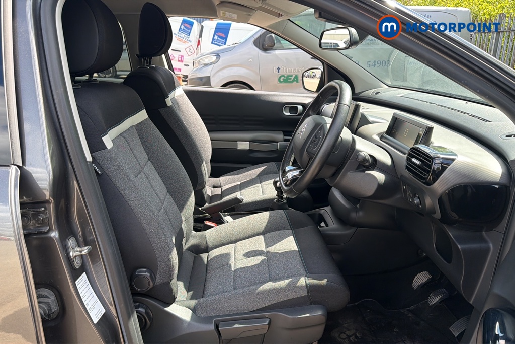 Citroen C4 Cactus Flair Manual Petrol SUV - Stock Number (1641649) - 22nd supplementary image