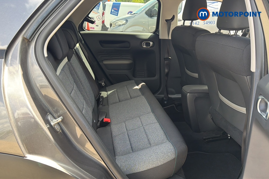 Citroen C4 Cactus Flair Manual Petrol SUV - Stock Number (1641649) - 25th supplementary image