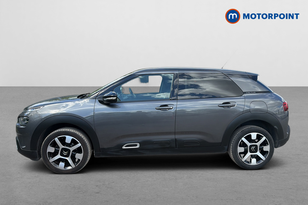 Citroen C4 Cactus Flair Manual Petrol SUV - Stock Number (1641649) - Drivers side