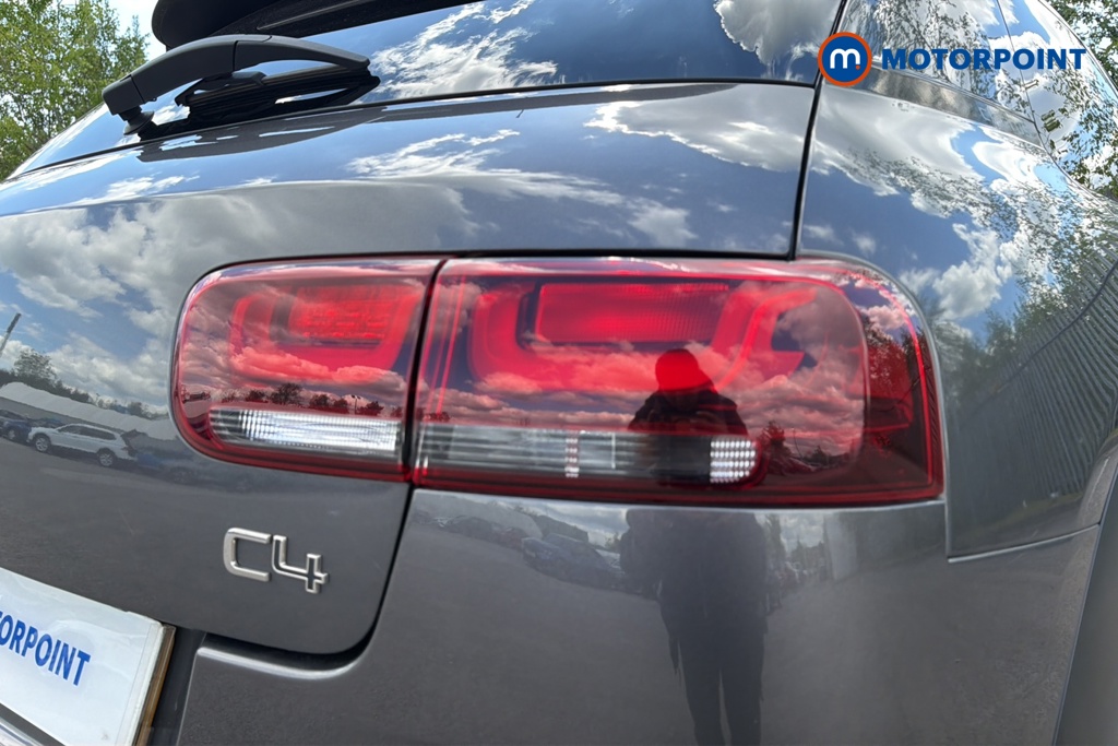 Citroen C4 Cactus Flair Manual Petrol SUV - Stock Number (1641649) - 36th supplementary image