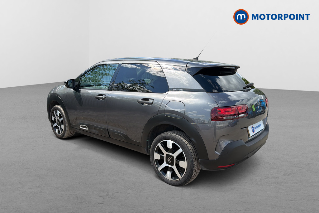 Citroen C4 Cactus Flair Manual Petrol SUV - Stock Number (1641649) - Drivers side rear corner