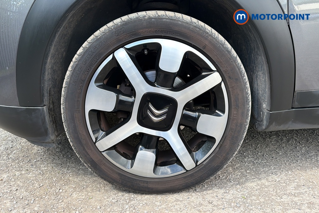 Citroen C4 Cactus Flair Manual Petrol SUV - Stock Number (1641649) - 44th supplementary image