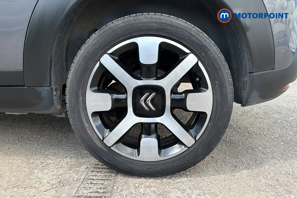 Citroen C4 Cactus Flair Manual Petrol SUV - Stock Number (1641649) - 45th supplementary image