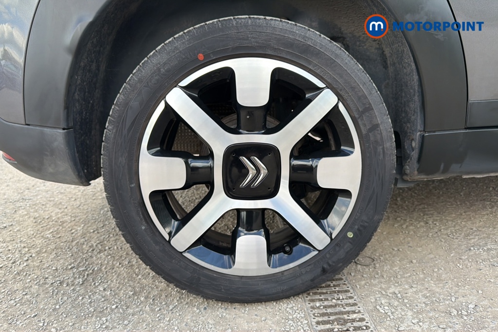 Citroen C4 Cactus Flair Manual Petrol SUV - Stock Number (1641649) - 46th supplementary image