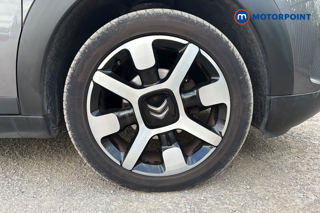 Citroen C4 Cactus Flair Manual Petrol SUV - Stock Number (1641649) - 47th supplementary image