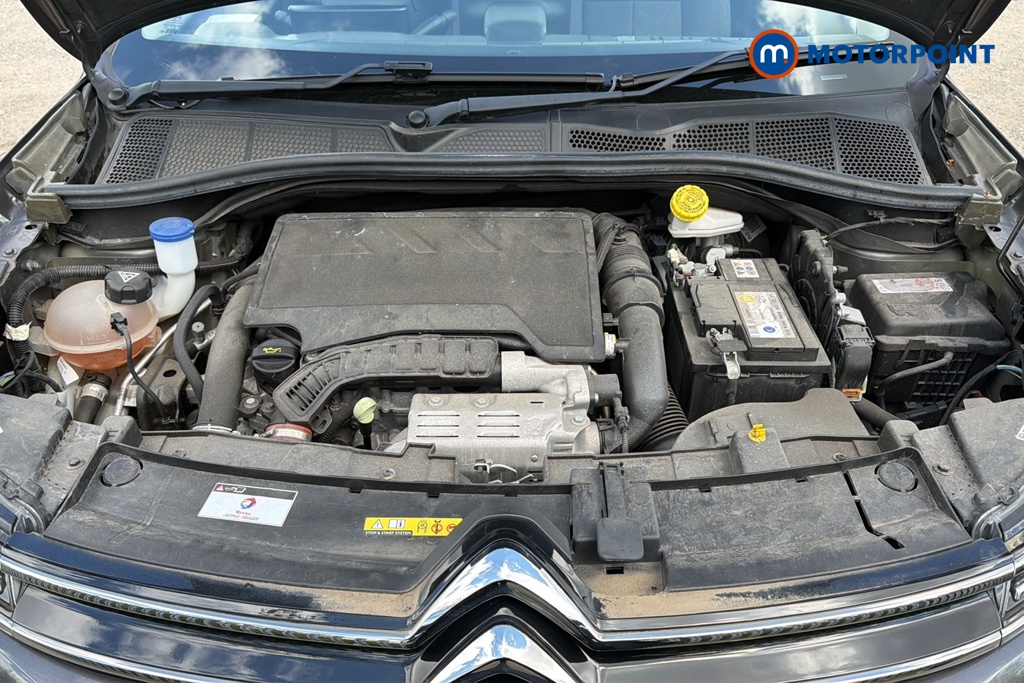 Citroen C4 Cactus Flair Manual Petrol SUV - Stock Number (1641649) - 48th supplementary image