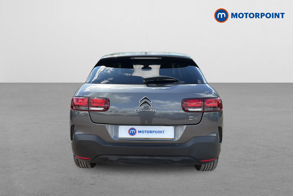 Citroen C4 Cactus Flair Manual Petrol SUV - Stock Number (1641649) - Rear bumper