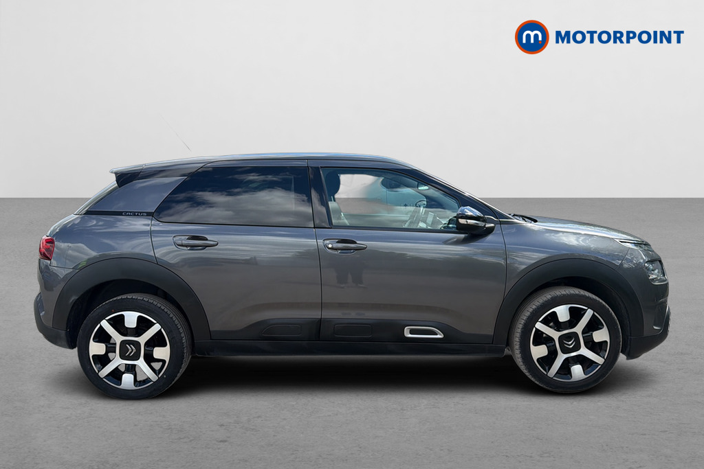 Citroen C4 Cactus Flair Manual Petrol SUV - Stock Number (1641649) - Passenger side