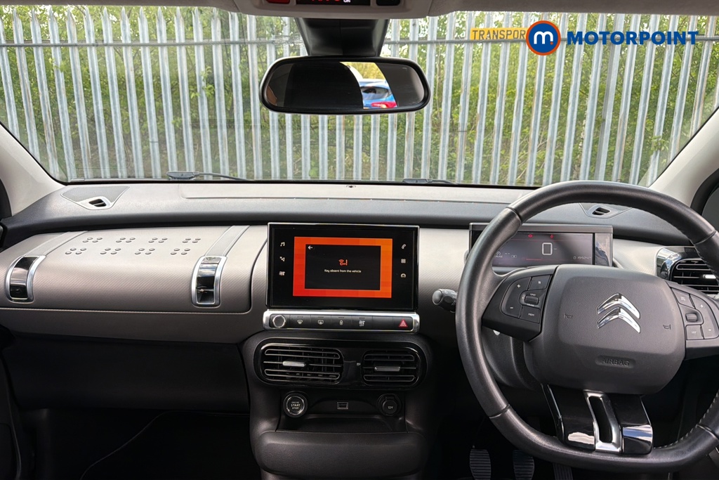 Citroen C4 Cactus Flair Manual Petrol SUV - Stock Number (1641649) - 1st supplementary image