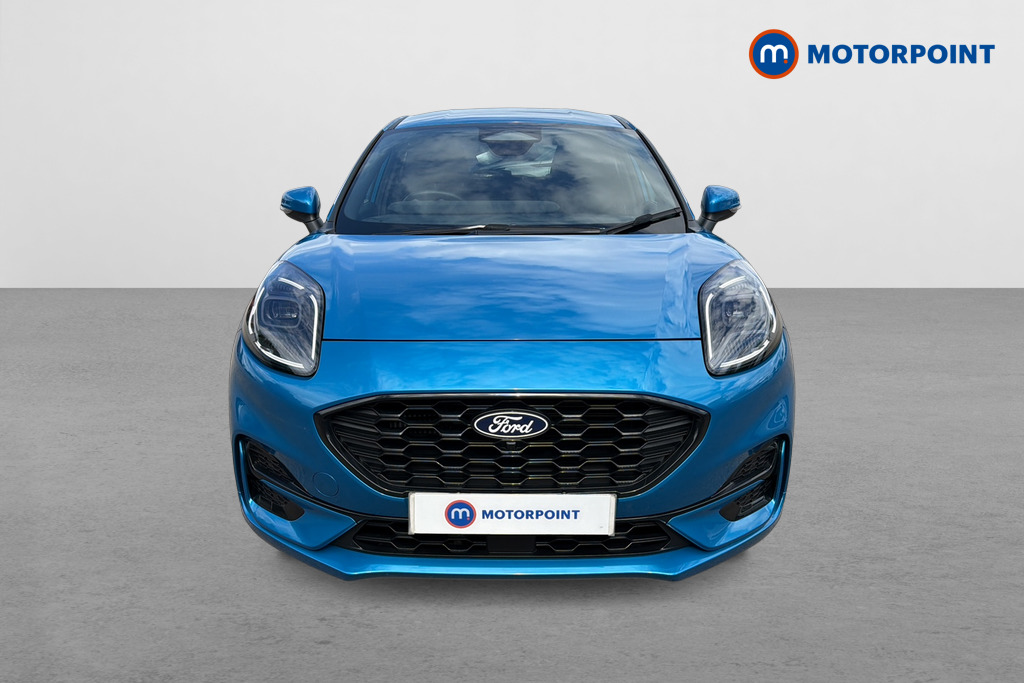 Ford Puma St-Line Manual Petrol SUV - Stock Number (1641829) - Front bumper