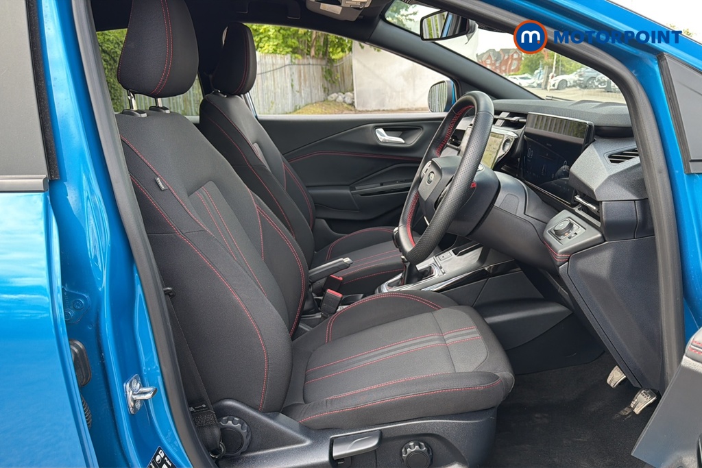 Ford Puma St-Line Manual Petrol SUV - Stock Number (1641829) - 22nd supplementary image