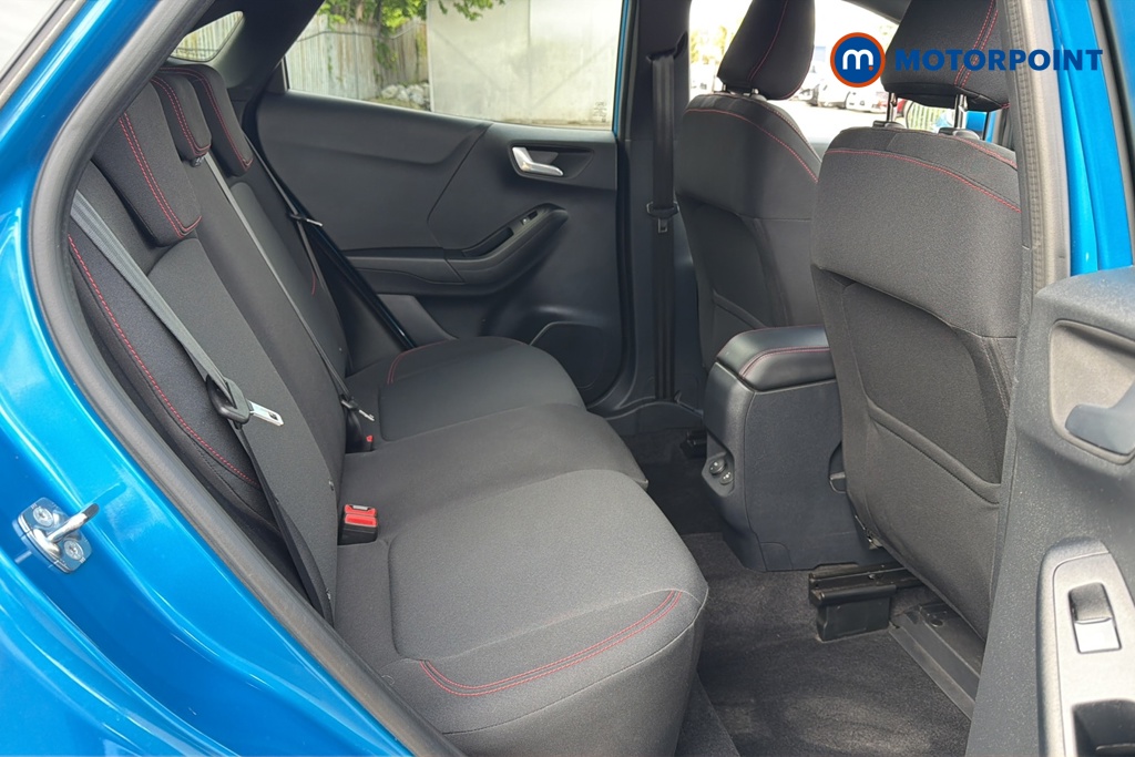 Ford Puma St-Line Manual Petrol SUV - Stock Number (1641829) - 25th supplementary image