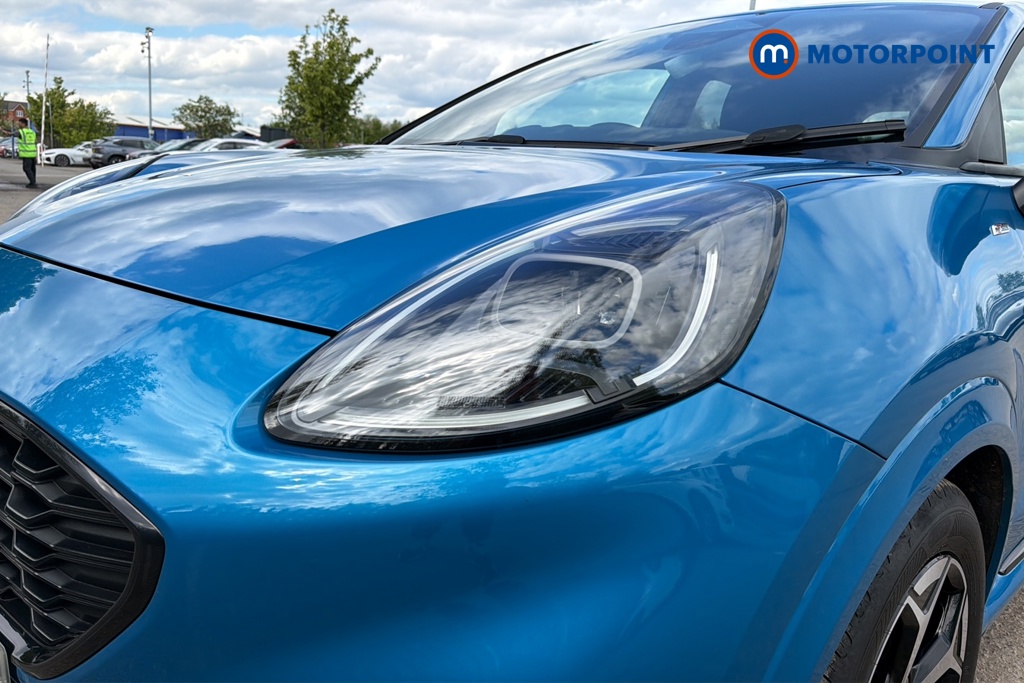 Ford Puma St-Line Manual Petrol SUV - Stock Number (1641829) - 42nd supplementary image