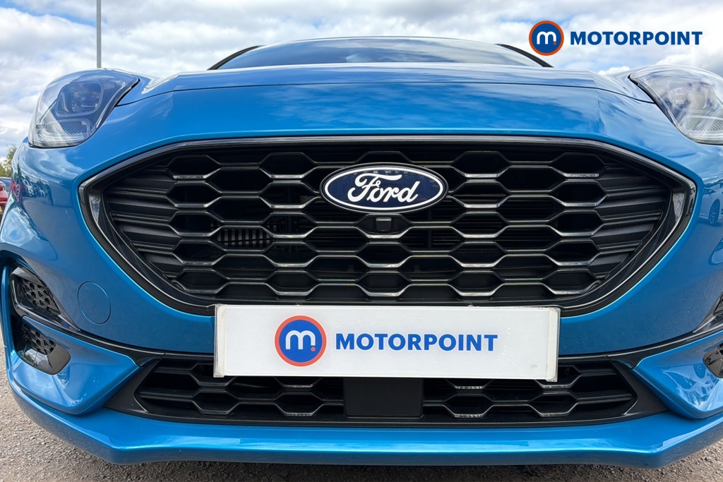 Ford Puma St-Line Manual Petrol SUV - Stock Number (1641829) - 43rd supplementary image